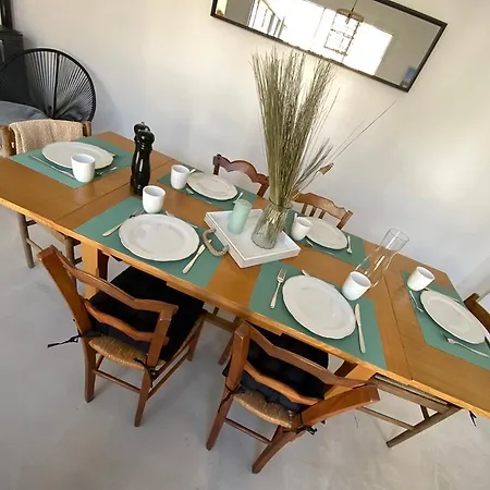 Maison 130M2*La Rochelle*5Min Ile De Re*Piscine *